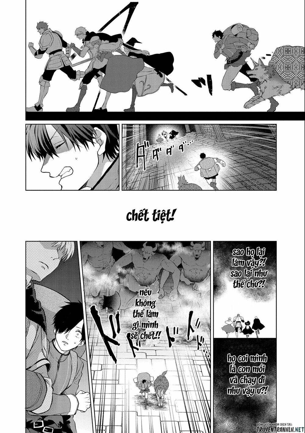 Tsuihou Sareta Onimotsu Tamer, Sekai Yuiitsu No Necromancer Ni Kakusei Suru: Ariamaru Sono Chikara Chương 2 Ảnh 28