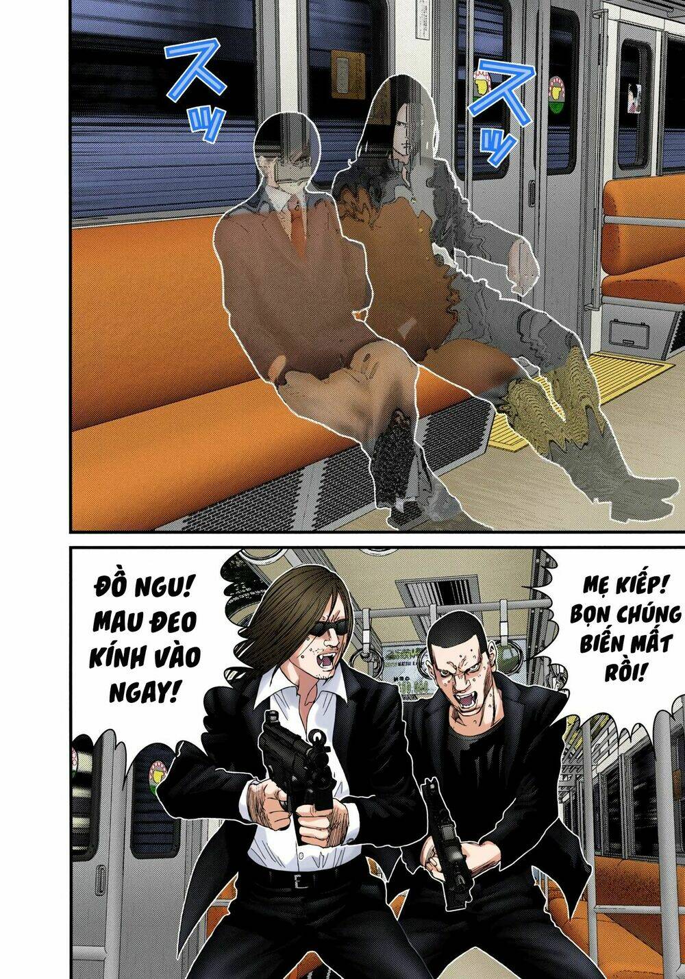 Gantz Full Color Chương 230 Ảnh 6