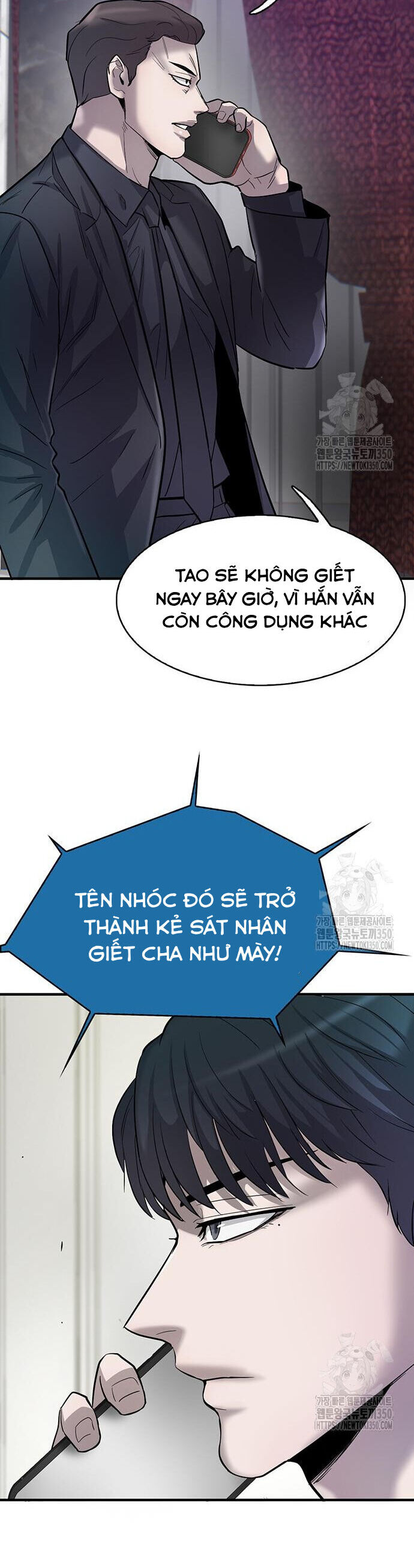 Bù Nhìn Chương 83 Ảnh 54