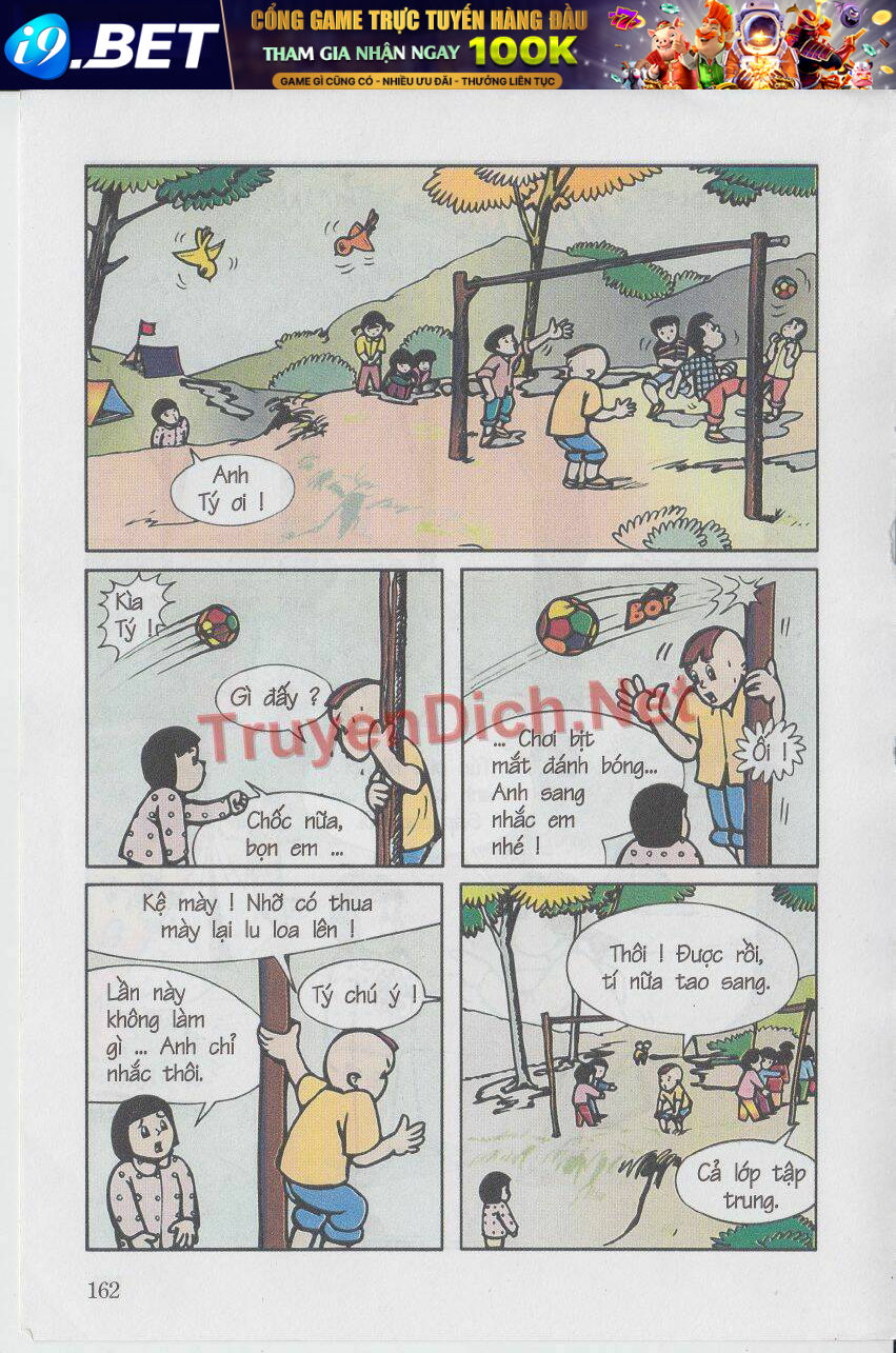 Tý Quậy Chương 1.5 Ảnh 26