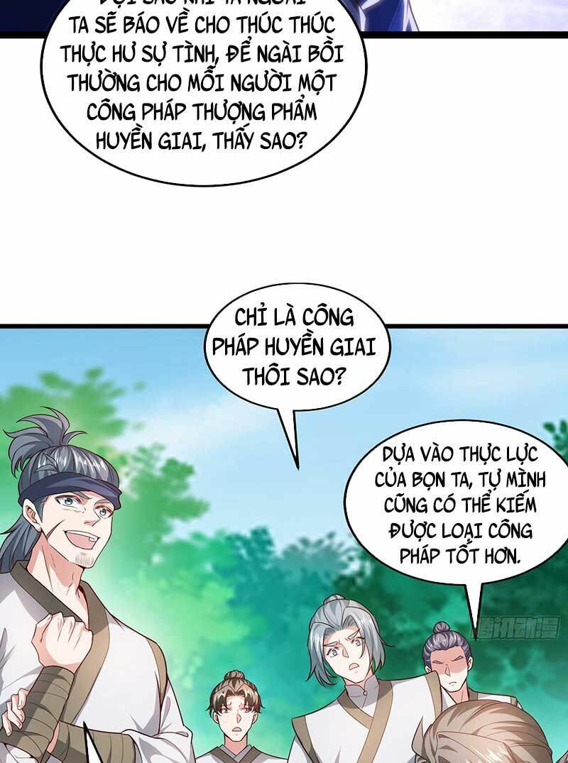 Tiên Tử Tha Mạng Chương 8 Ảnh 10