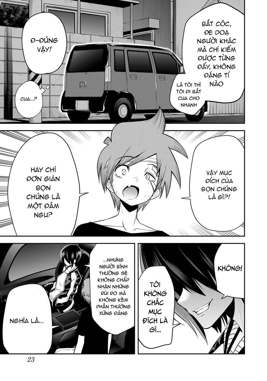 Tokyo Neon Scandal Chương 21 Ảnh 4