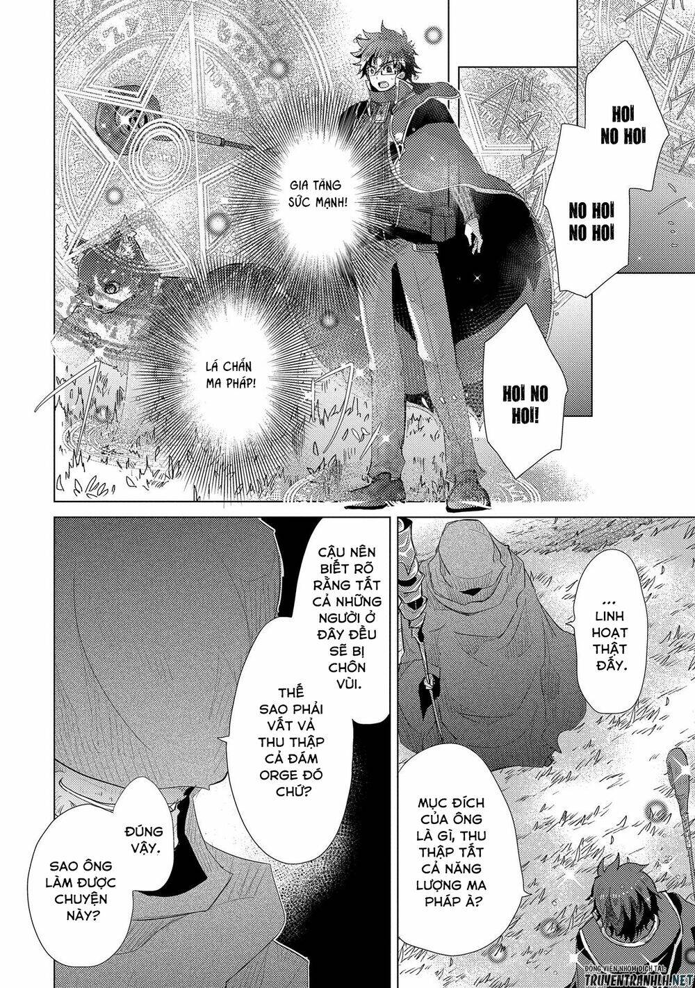 Yuukyuu No Gusha Asley No, Kenja No Susume Chương 30 Ảnh 7