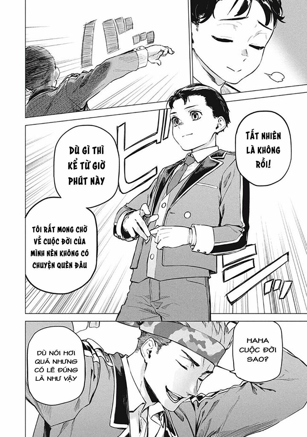 Wagamama Oujo Ni Tsukaeta Bannoushitsuji, Tonari No Teikoku De Saikyou No Gunjin Ni Nariagari Musous Chương 6 Ảnh 6