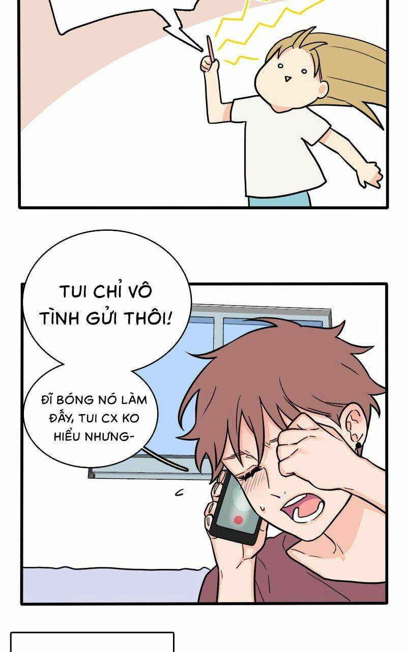 Not So Shoujo Love Story Chương 17 Ảnh 74