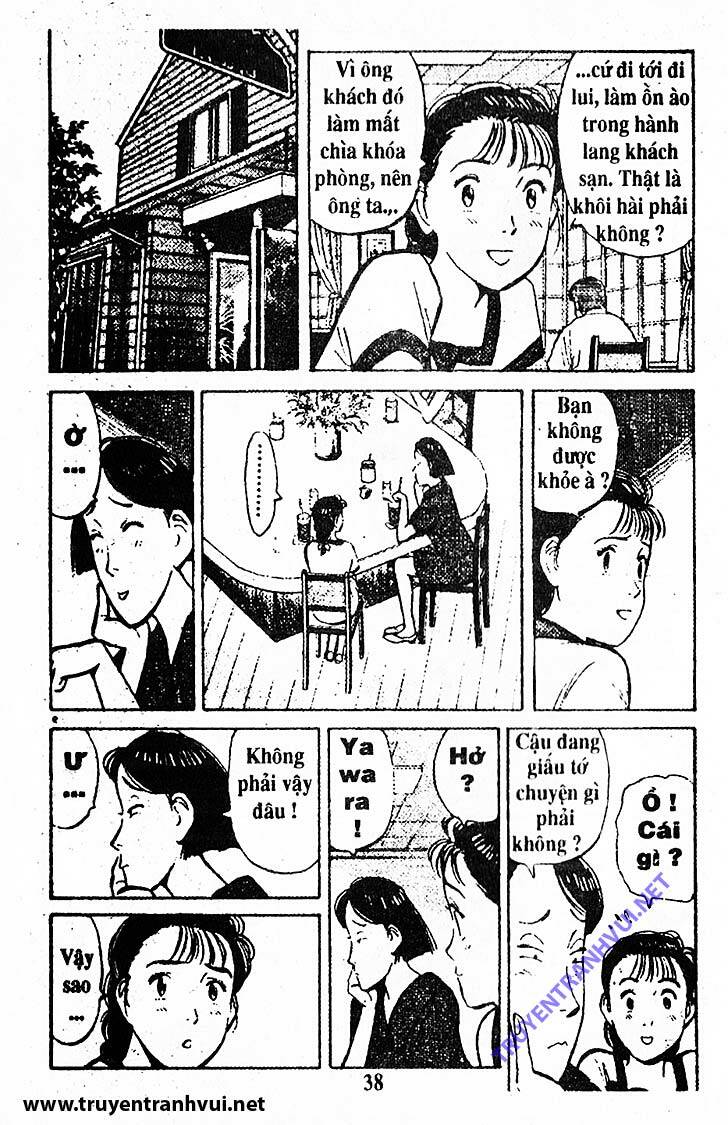 Yawara Chương 211 Ảnh 14