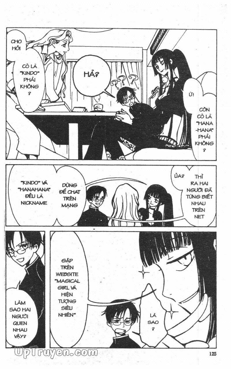 Xxxholic - Hành Trình Bí Ẩn Chương 1 Ảnh 124