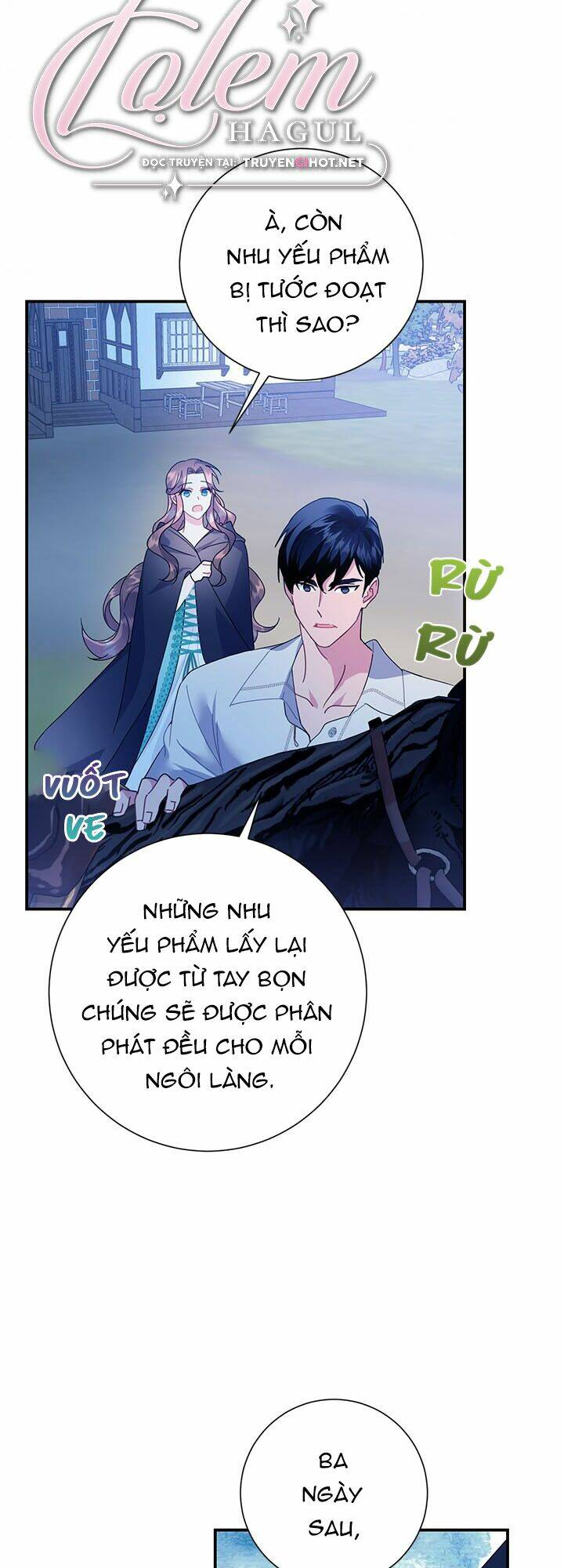 Công Chúa Của Loài Chim Chương 56.1 Ảnh 4