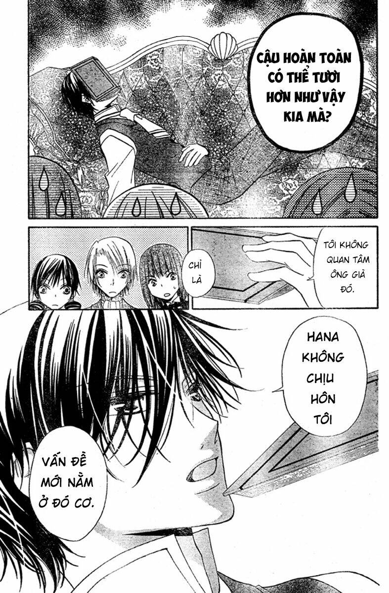 Hana To Akuma Chương 55 Ảnh 16