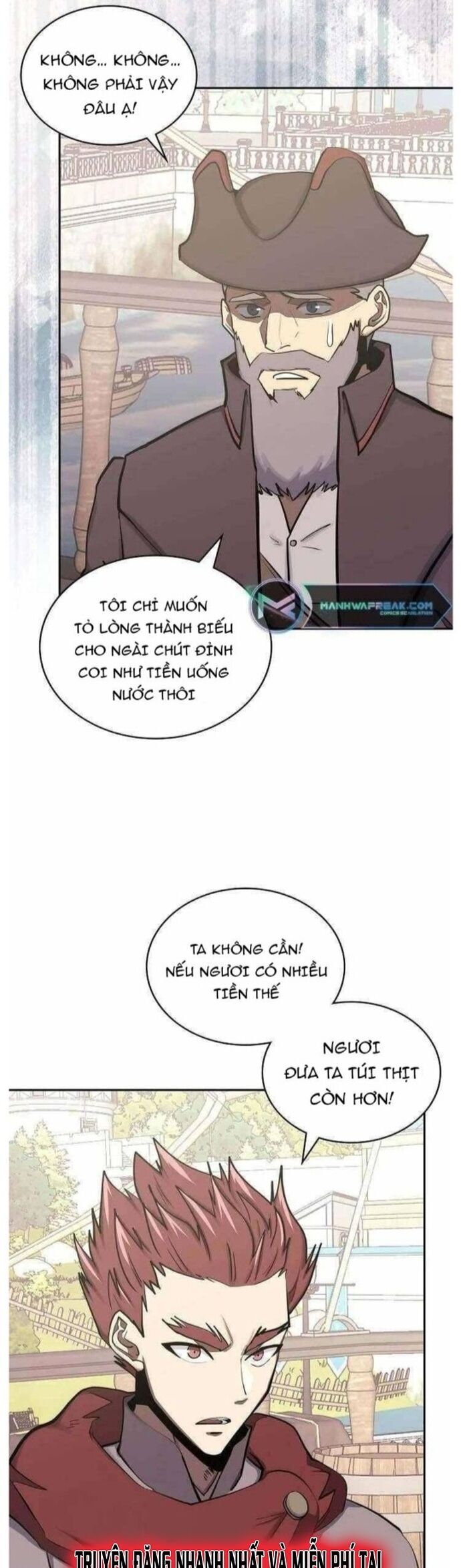 Chiến Binh Đến Từ Thế Giới Khác Chương 256 Ảnh 4