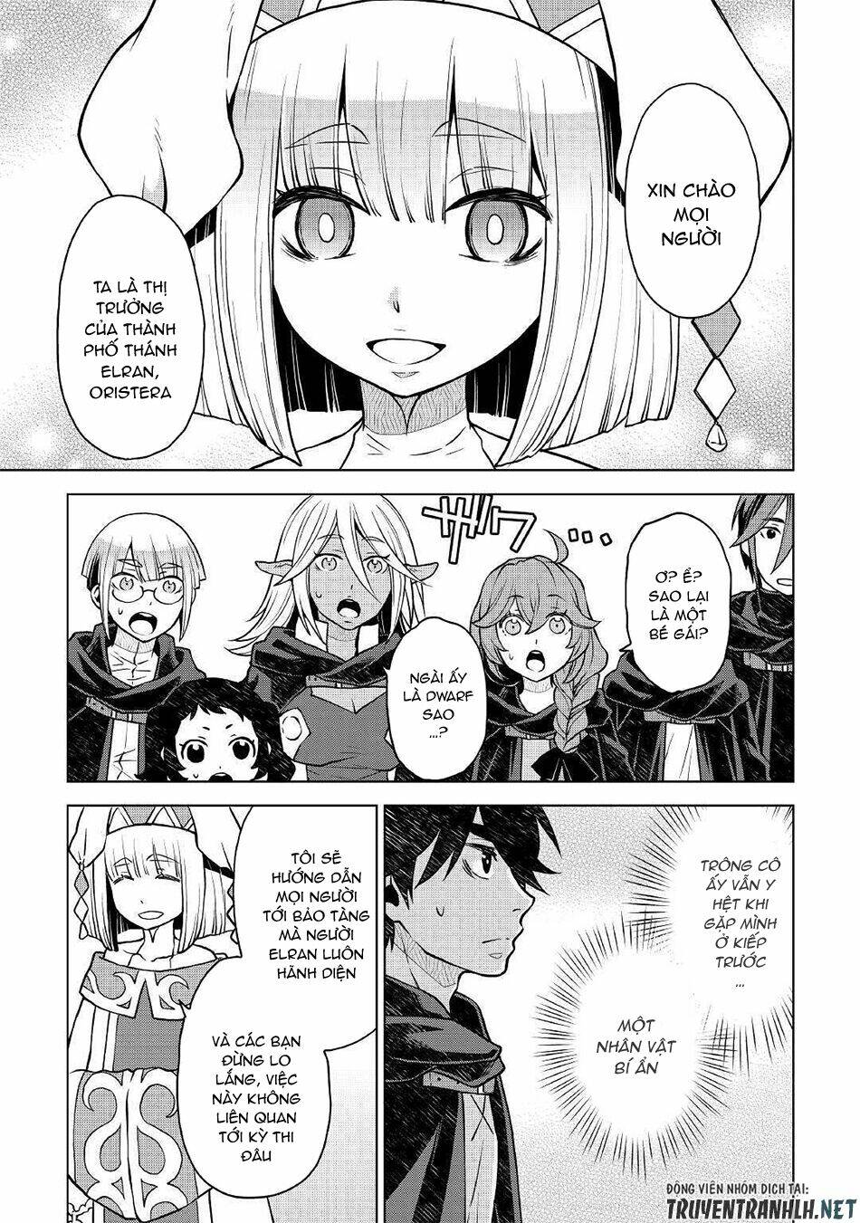 Hiraheishi Wa Kako Wo Yumemiru Chương 39 Ảnh 13