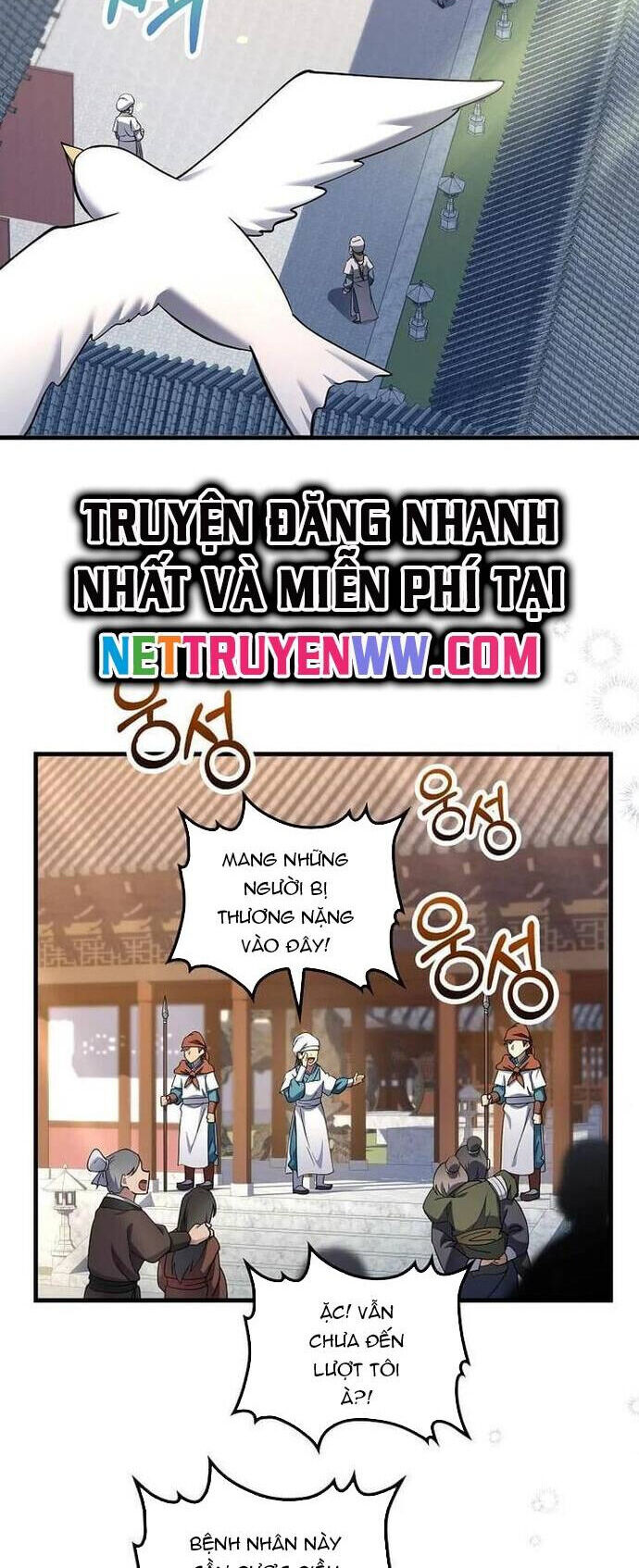 Bác Sĩ Trùng Sinh Về Murim Chương 162 Ảnh 3
