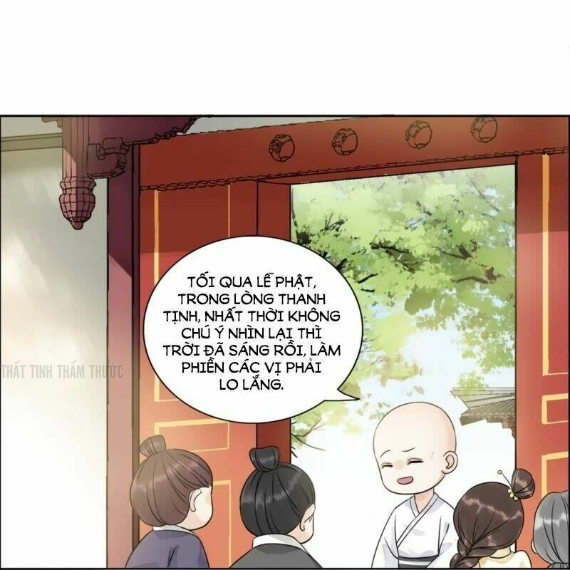 Cách Vách Có Một Đào Yêu Chương 5 Ảnh 38