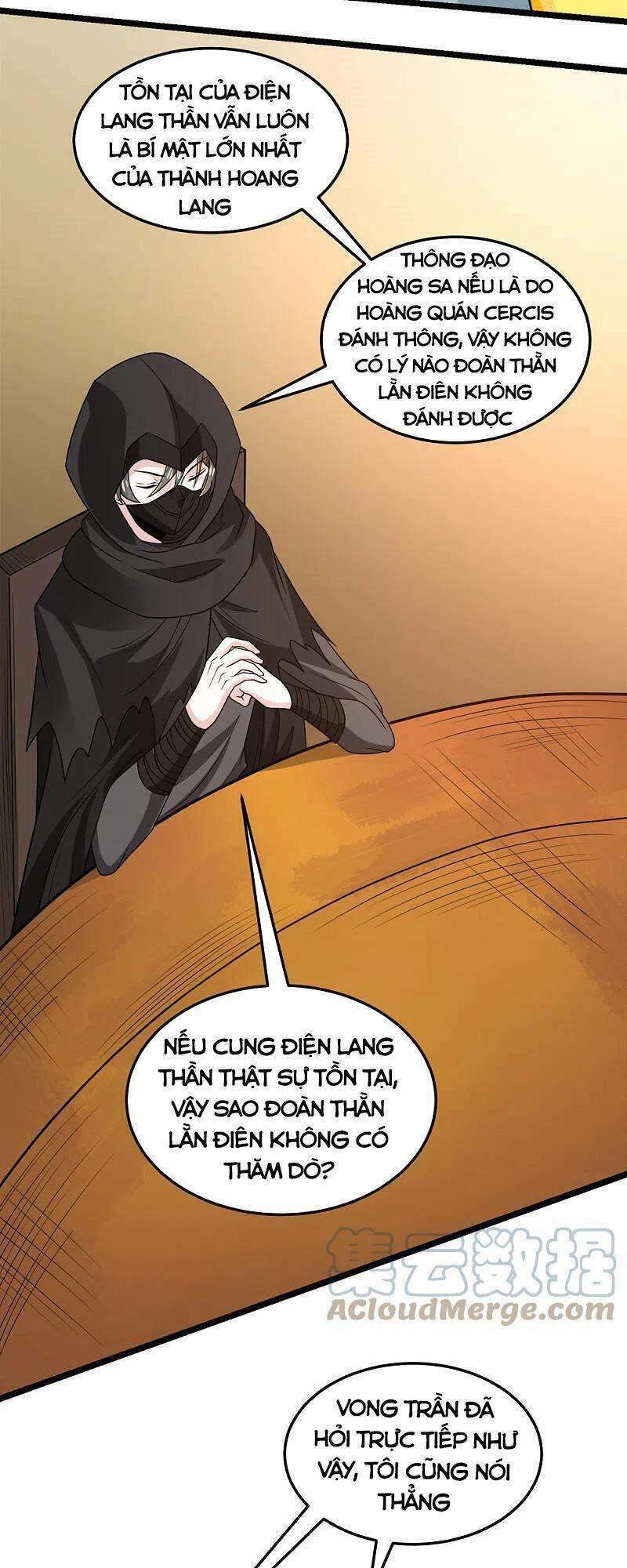 Kiếm Vũ Chương 229 Ảnh 21