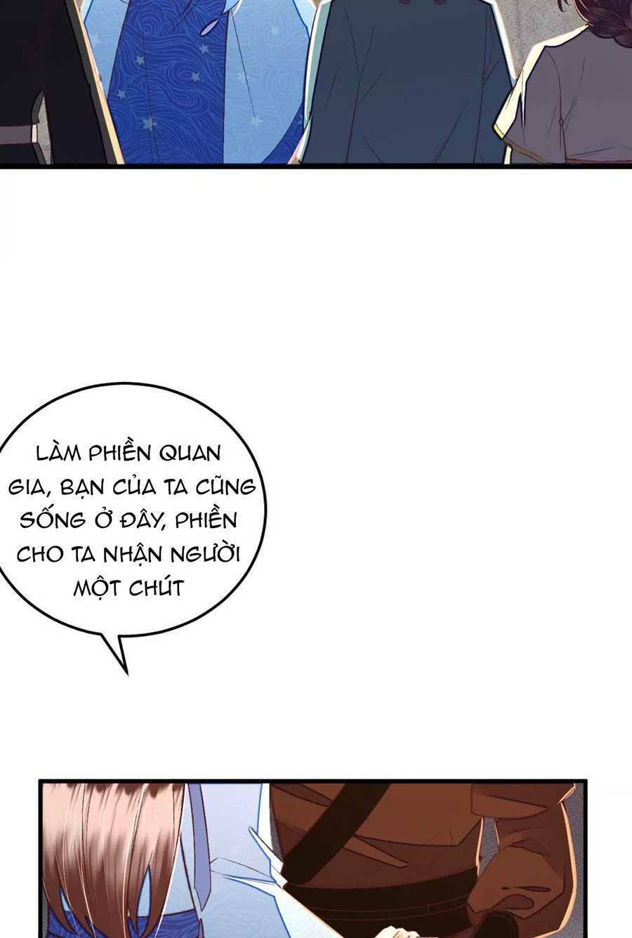 Rơi Vào Cạm Bẫy Ngọt Ngào Của Tứ Thúc Chương 31 Ảnh 15