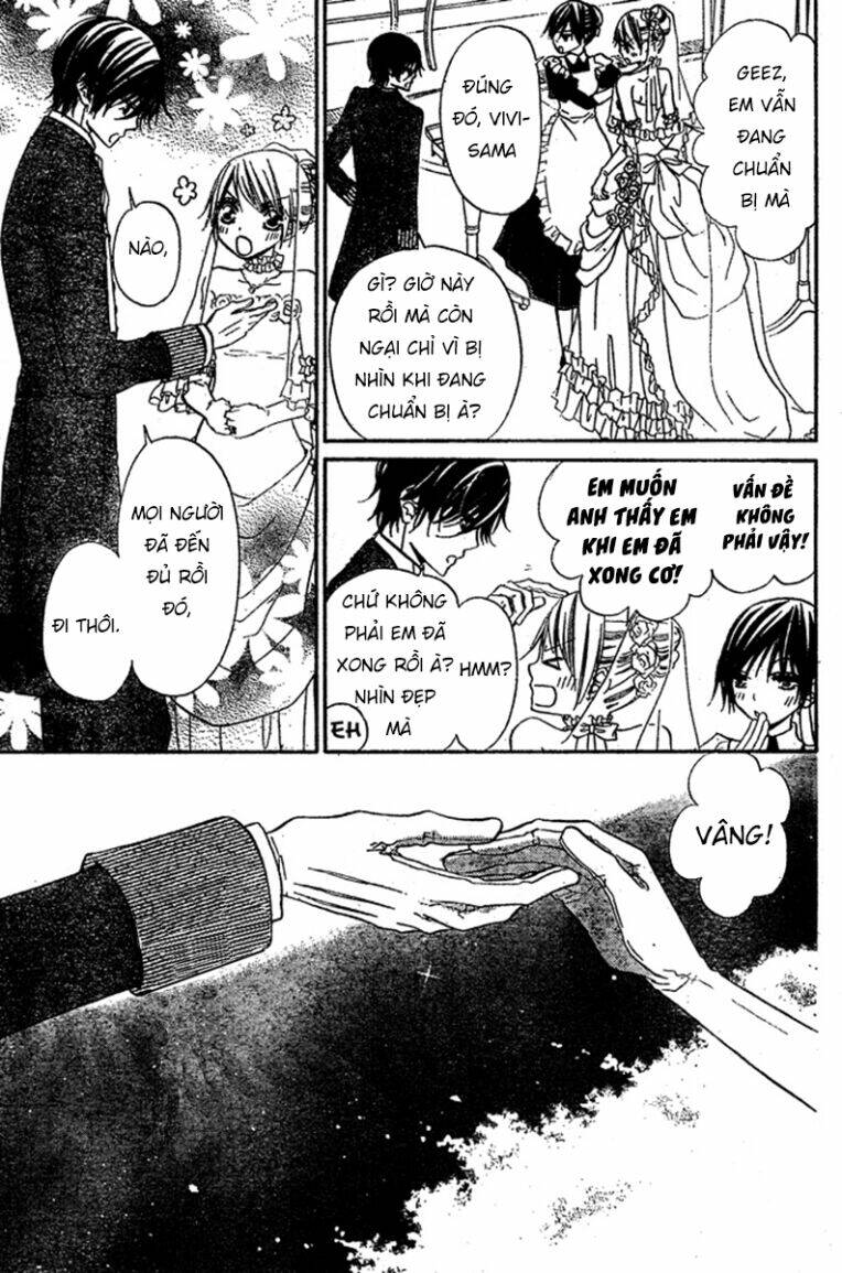 Hana To Akuma Chương 58 Ảnh 6