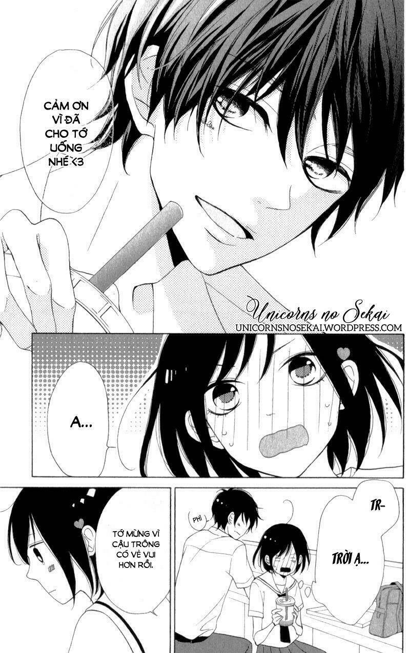 Kimi Wa Kawaii Onnanoko Chương 7 Ảnh 24