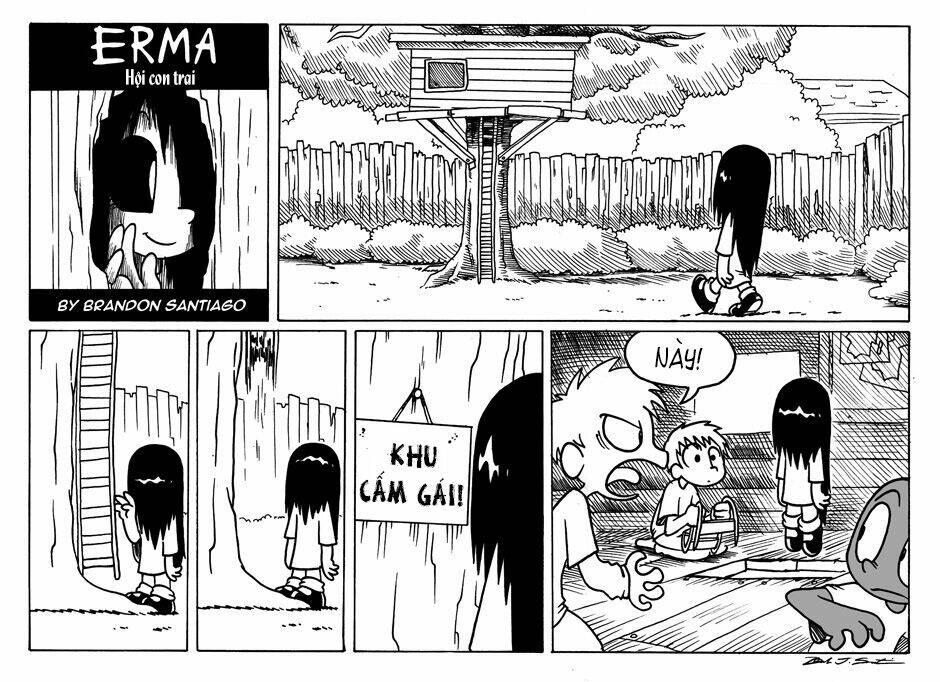Erma Chương 5 Ảnh 3