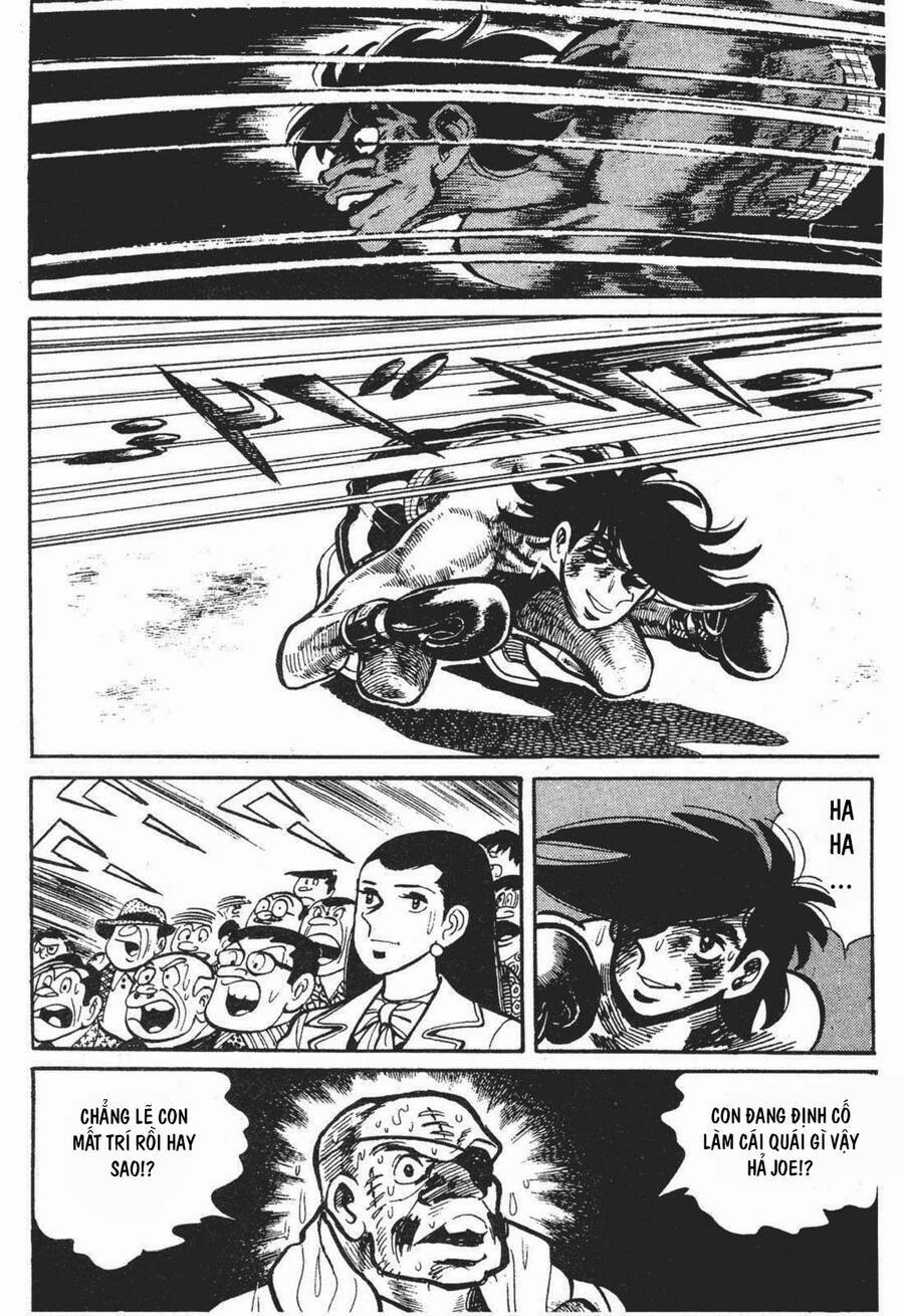 Ashita No Joe Chương 181 Ảnh 19