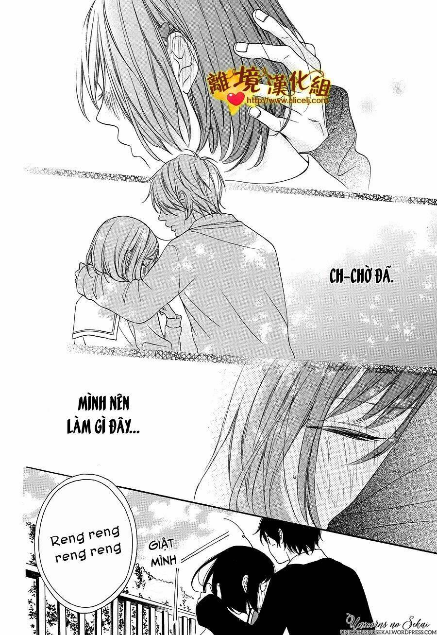 Kimi Wa Kawaii Onnanoko Chương 9 Ảnh 25