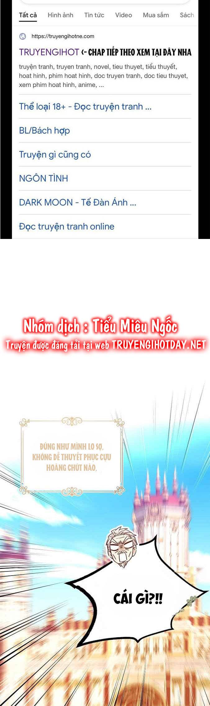 Tôi Sẽ Cố Gắng Thay Đổi Cốt Truyện Chương 81 Ảnh 3
