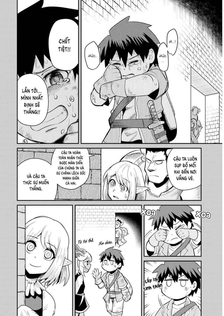 Dungeon No Osananajimi Chương 26 Ảnh 10