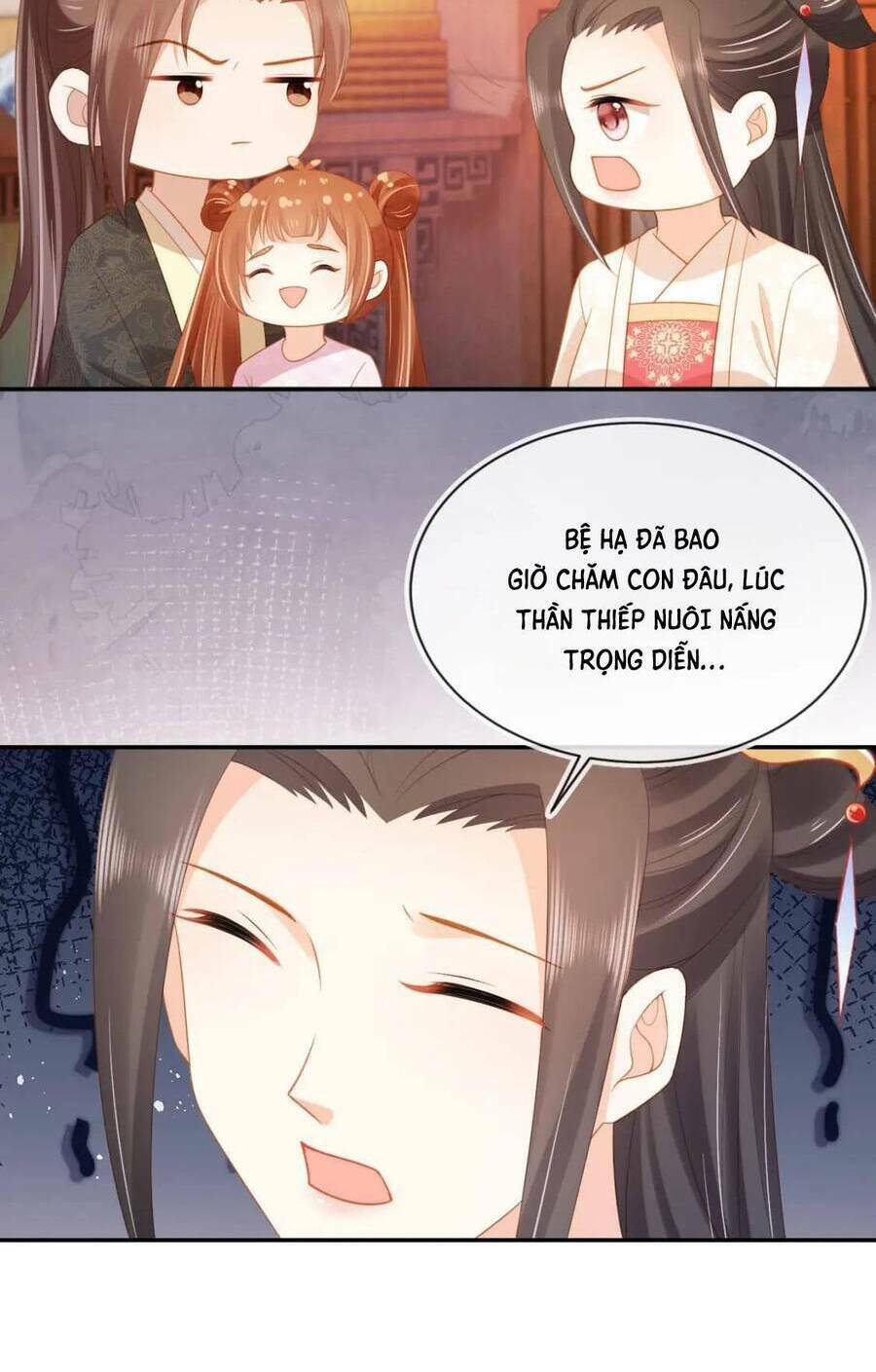 Nhặt Được Bảo Bối Manh Manh Chương 131 Ảnh 21