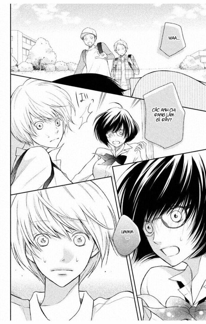 3d Kanojo - Bạn Gái 3d Chương 32 Ảnh 8