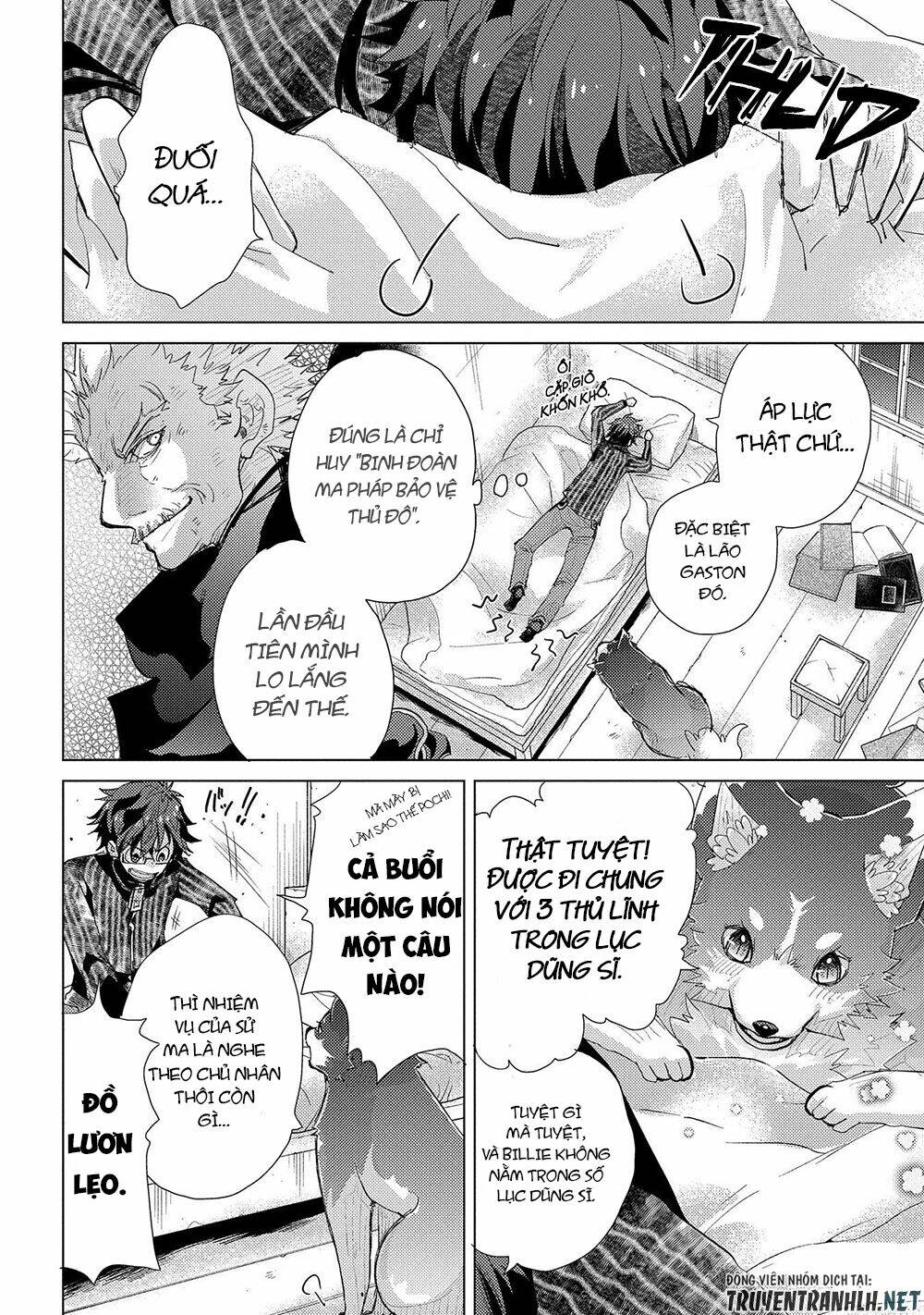 Yuukyuu No Gusha Asley No, Kenja No Susume Chương 27 Ảnh 19