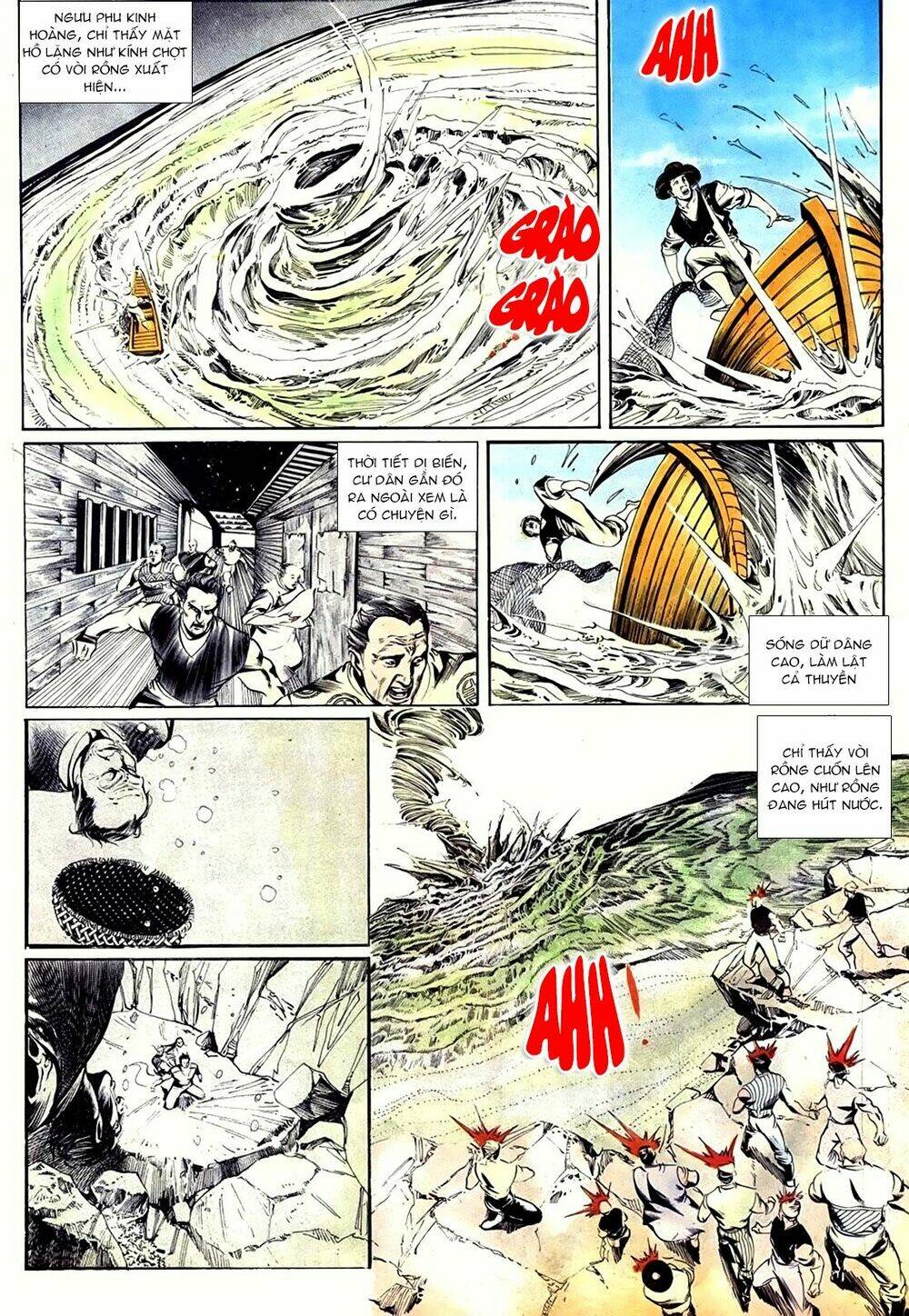 Đông Phương Bất Bại Chương 72 Ảnh 11