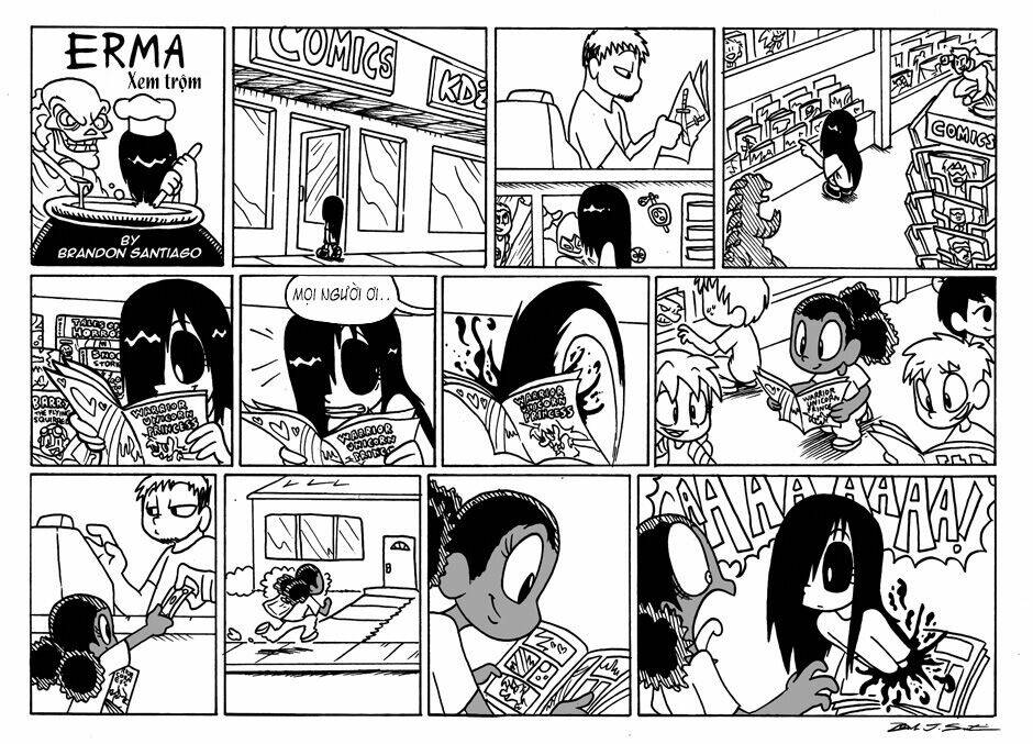 Erma Chương 5 Ảnh 10
