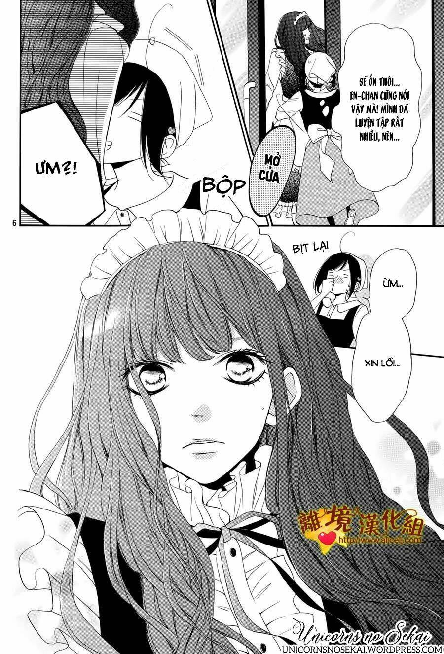 Kimi Wa Kawaii Onnanoko Chương 8 Ảnh 9