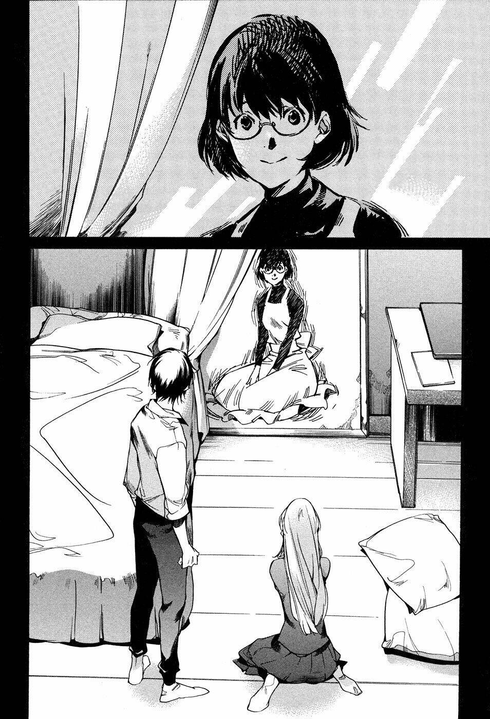 Itsuya-San Chương 8 Ảnh 34