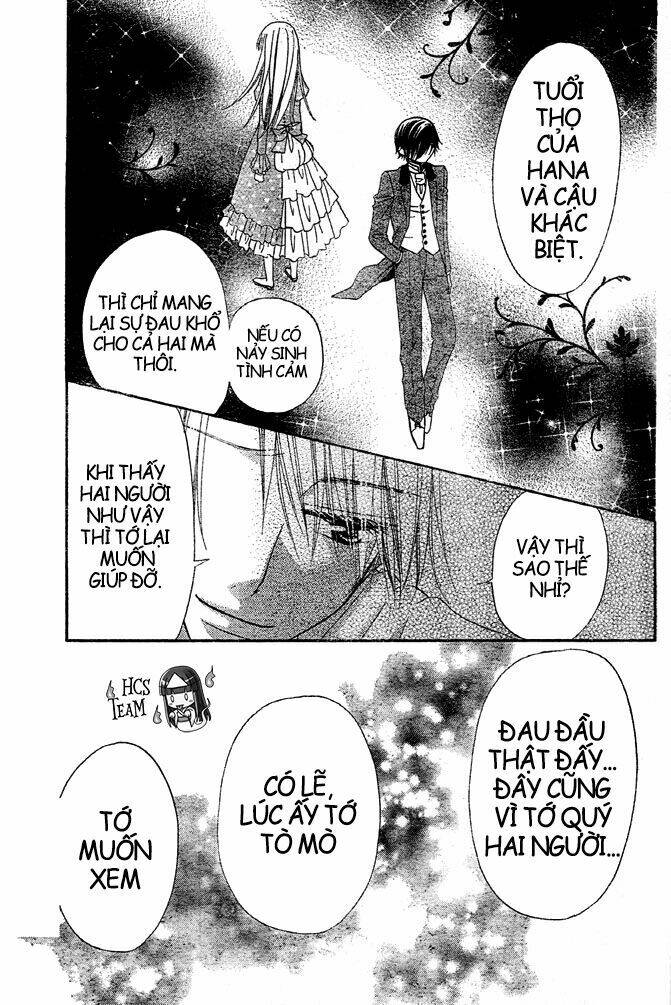 Hana To Akuma Chương 49 Ảnh 18