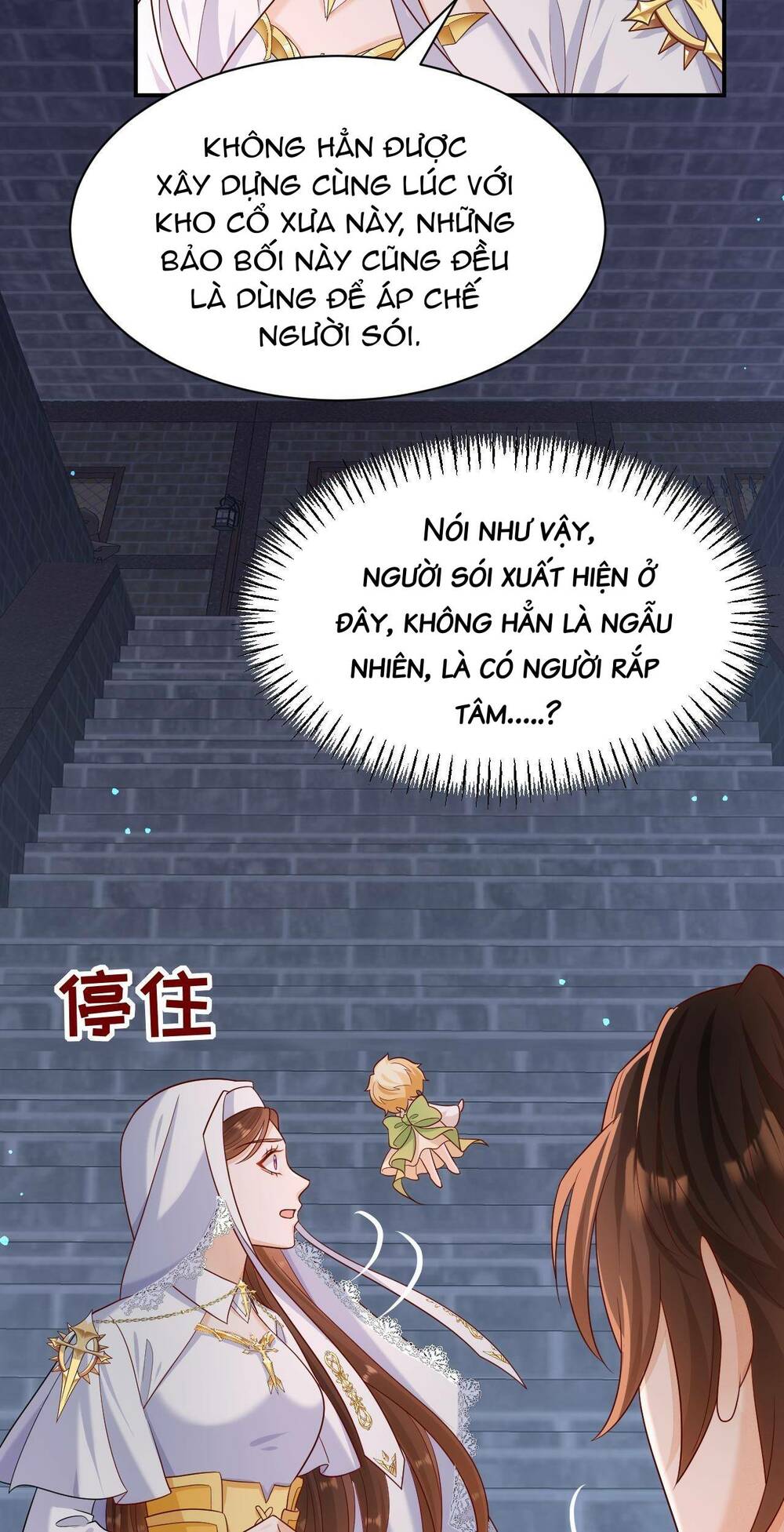 Hướng Dẫn Vuốt Lông Nam Chủ Hắc Hoá Chương 16 Ảnh 16