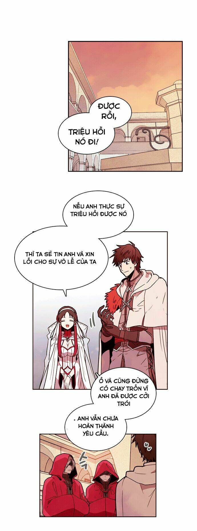 Miracle! Hero-Nim Chương 6 Ảnh 28