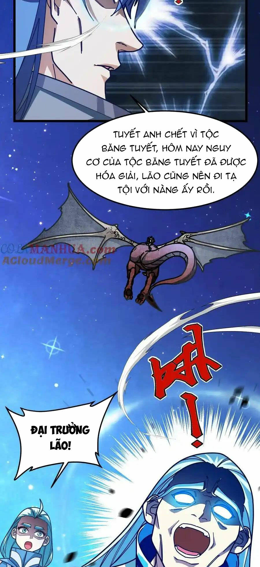 Đoạt Mạng Bằng Trị Liệu Thuật Chương 254 Ảnh 17
