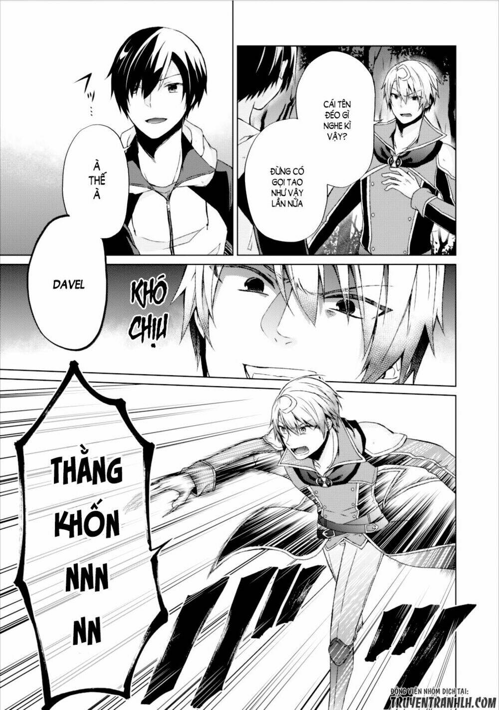 Shingan No Yuusha Chương 12 Ảnh 21