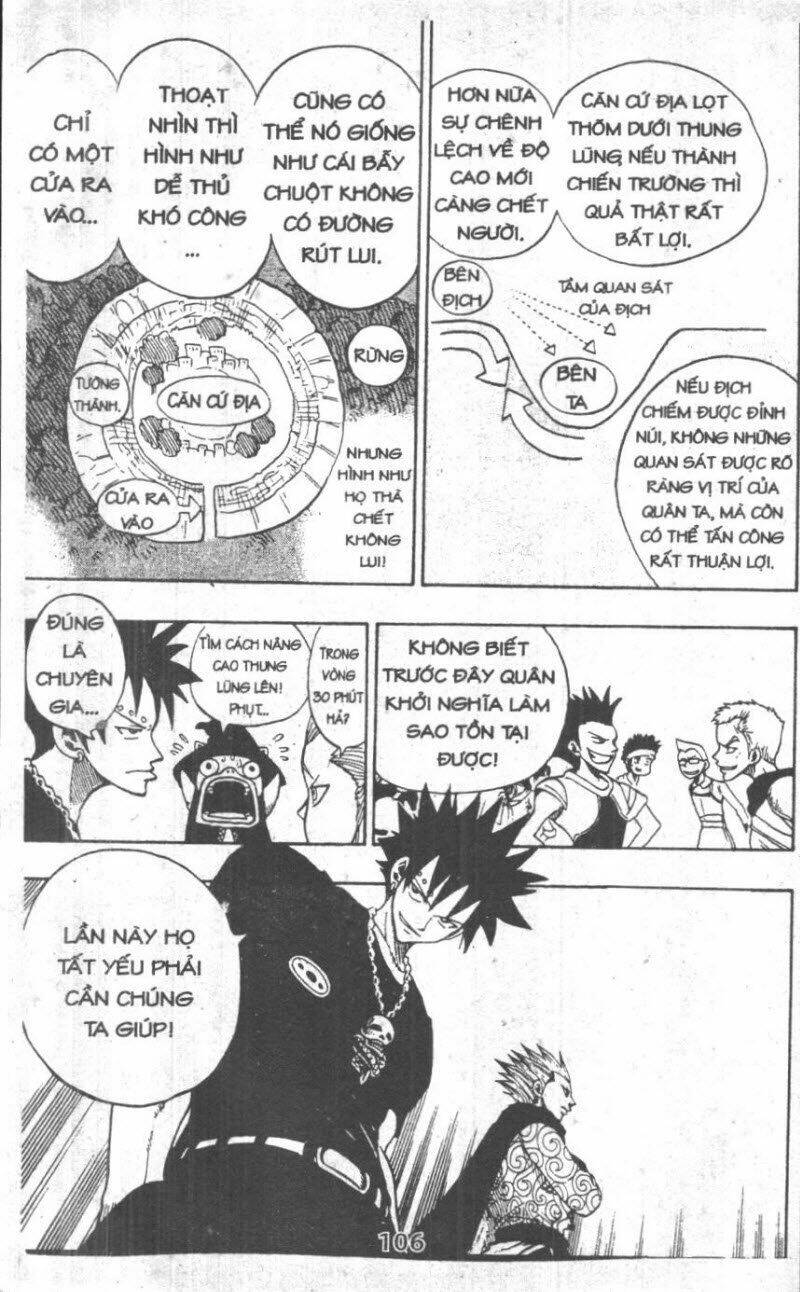 Rave Master (Scan) Chương 26 Ảnh 107