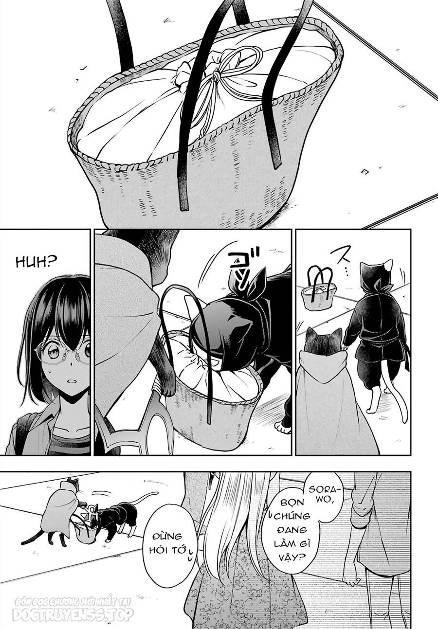 Urasekai Picnic Chương 40 Ảnh 30
