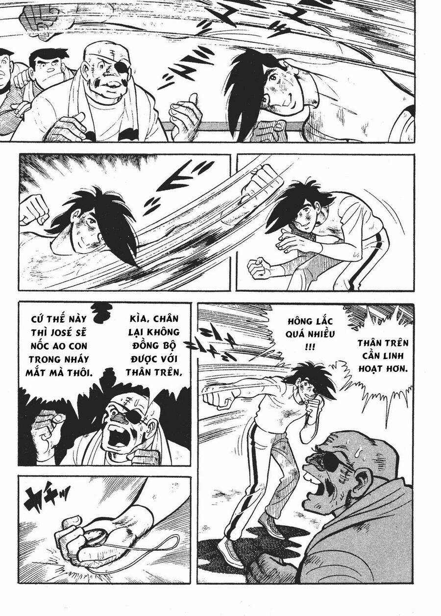Ashita No Joe Chương 187 Ảnh 10