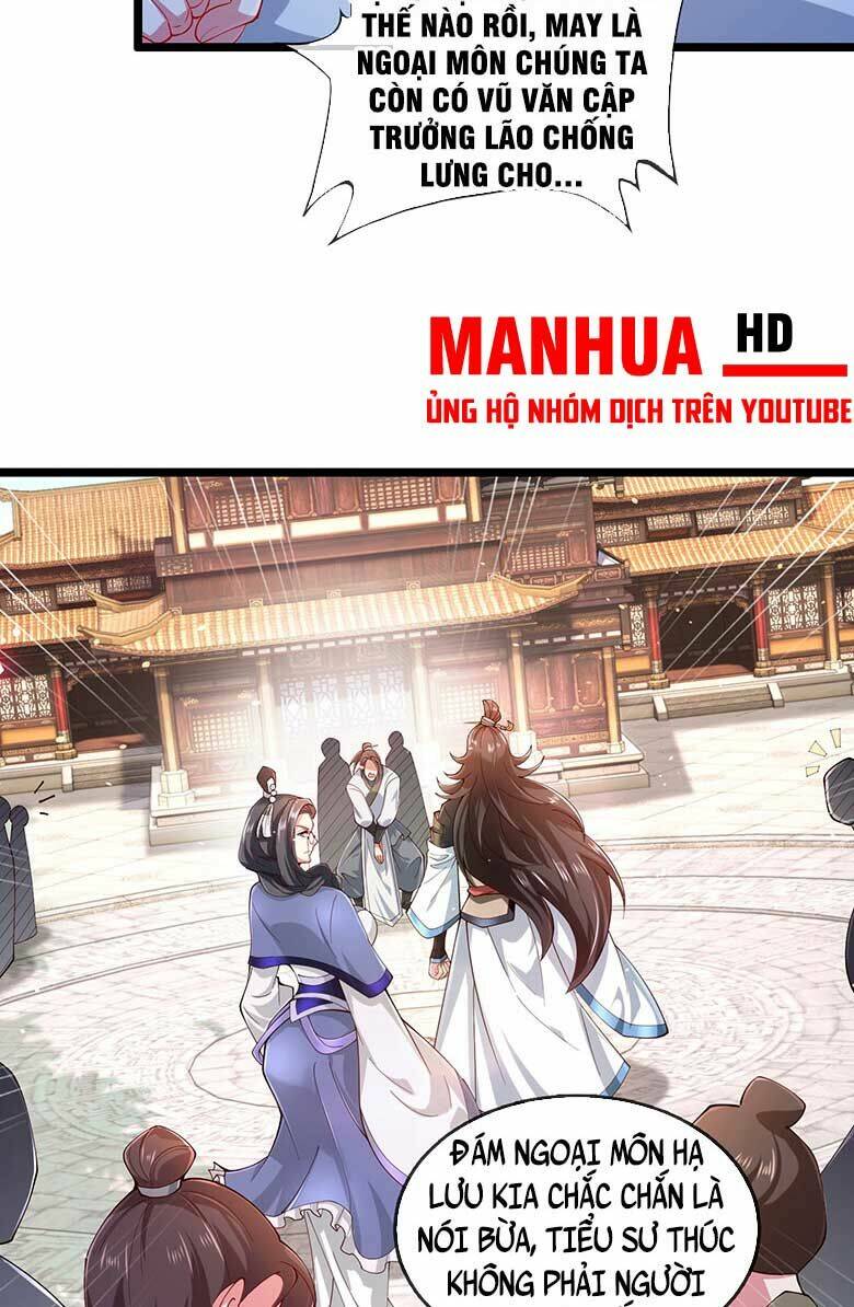 Tiên Tử Tha Mạng Chương 3 Ảnh 19