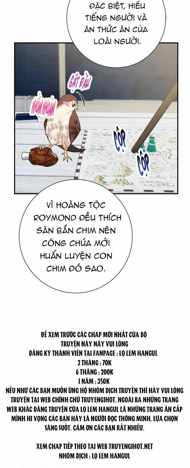 Công Chúa Của Loài Chim Chương 50.1 Ảnh 23
