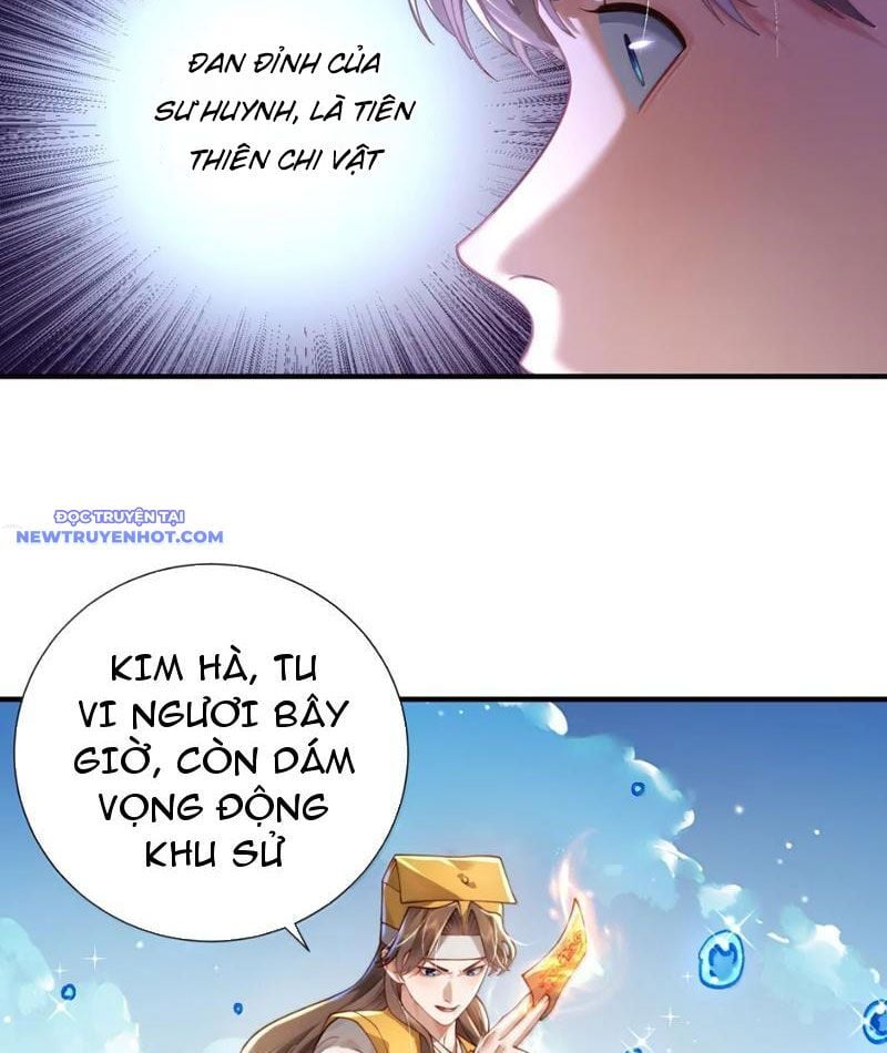 Bói Toán Mà Thôi, Cửu Vĩ Yêu Đế Sao Lại Thành Nương Tử Ta?! Chương 68 Ảnh 9