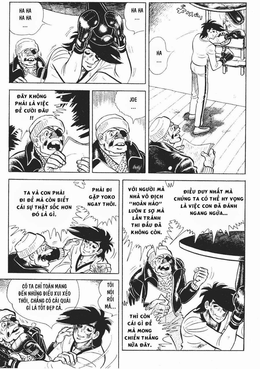 Ashita No Joe Chương 188 Ảnh 22