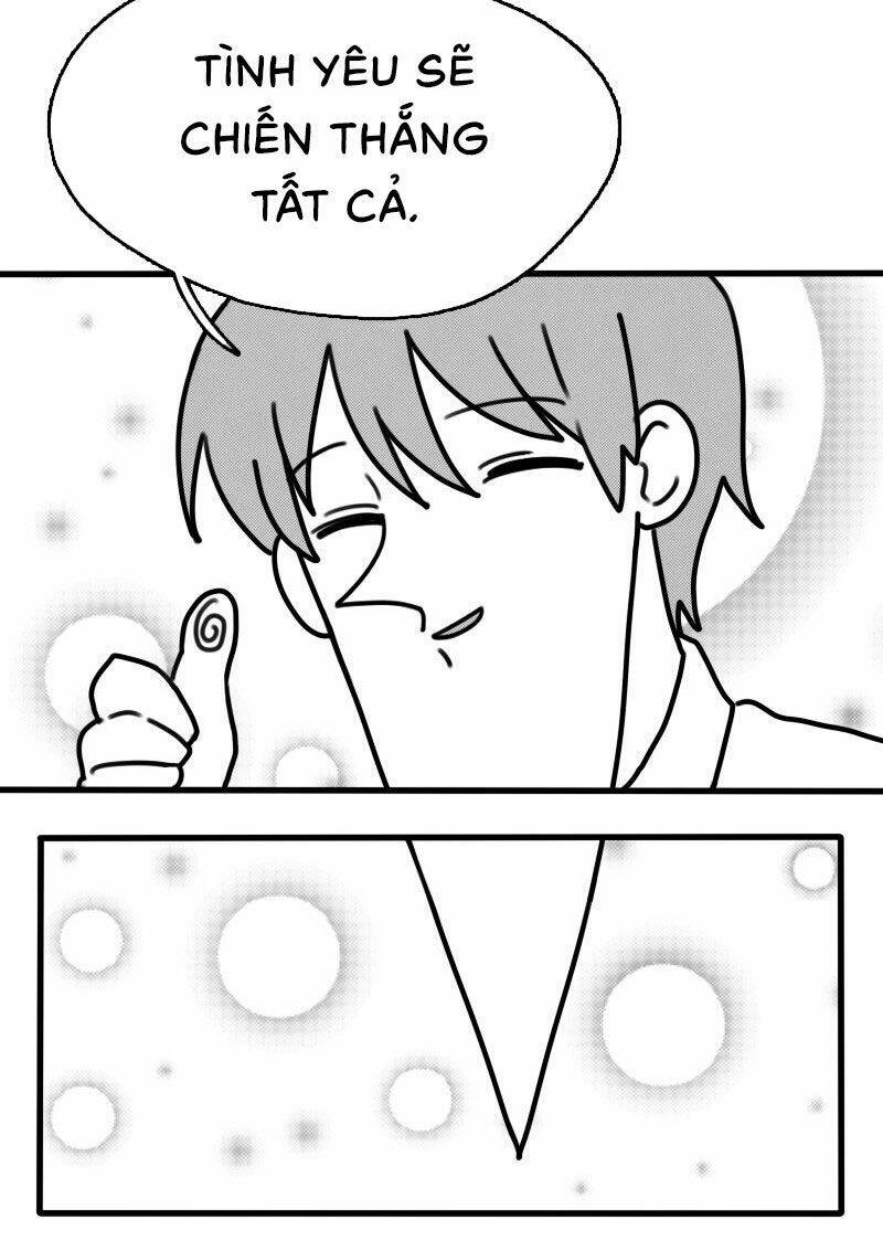 Not So Shoujo Love Story Chương 10.5 Ảnh 21
