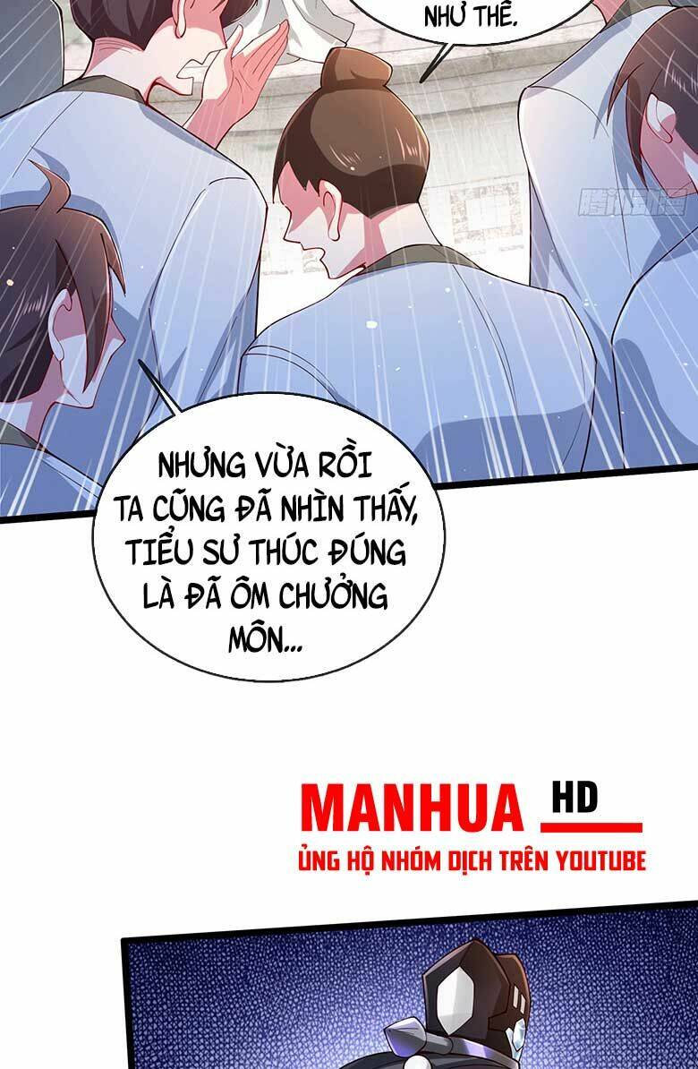 Tiên Tử Tha Mạng Chương 3 Ảnh 20