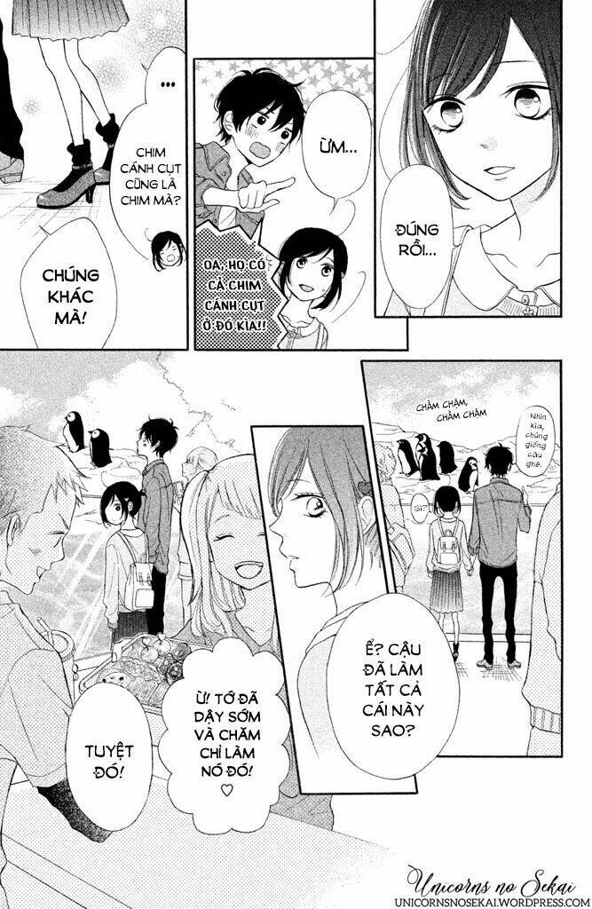 Kimi Wa Kawaii Onnanoko Chương 11 Ảnh 24