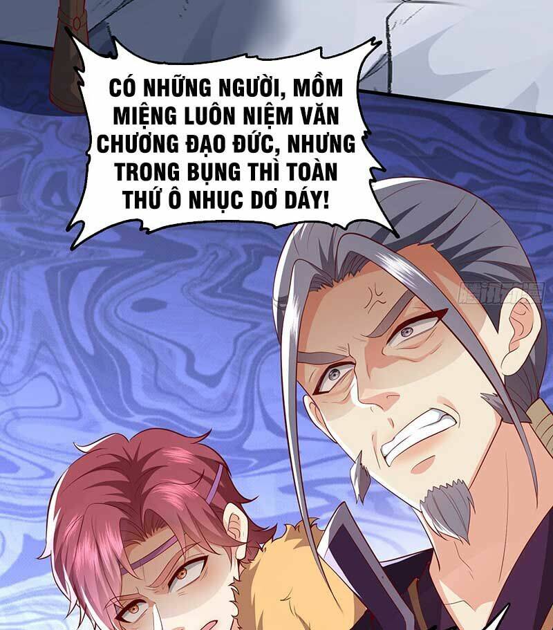 Tiên Tử Tha Mạng Chương 14 Ảnh 17