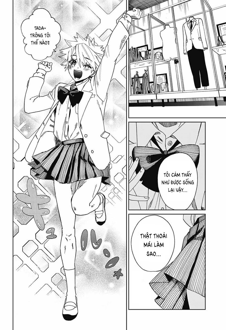 Phantom Busters Chương 4 Ảnh 19